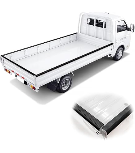 Amazon.co.jp: Lyon Cover 三つ折りトラック荷台 FRPハードトノー